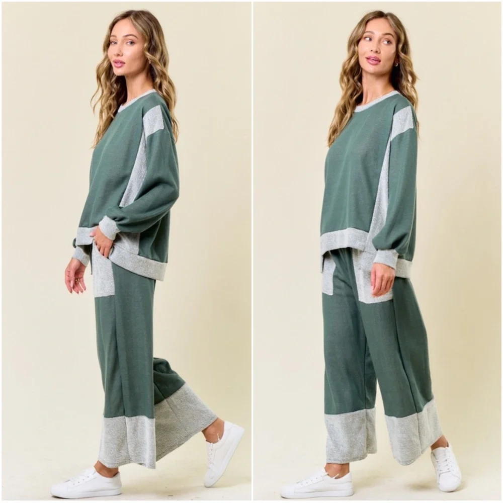 Lovely Melody chic wide